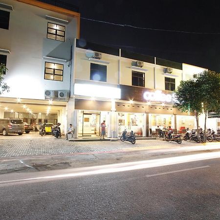Palapa Hotel Mataram Dış mekan fotoğraf
