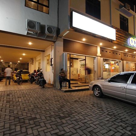 Palapa Hotel Mataram Dış mekan fotoğraf