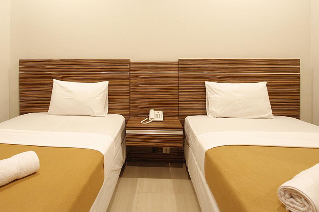 Palapa Hotel Mataram Dış mekan fotoğraf