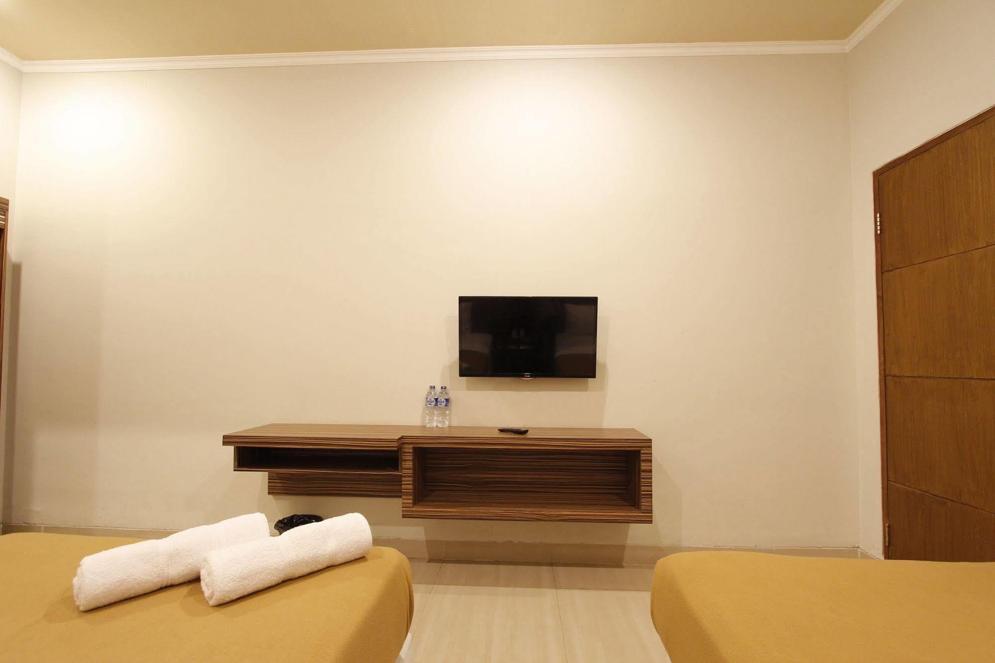 Palapa Hotel Mataram Dış mekan fotoğraf